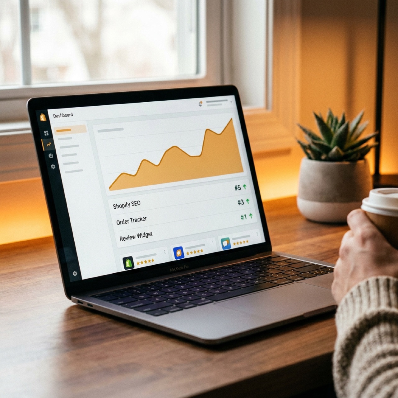 Radar, App Store growth