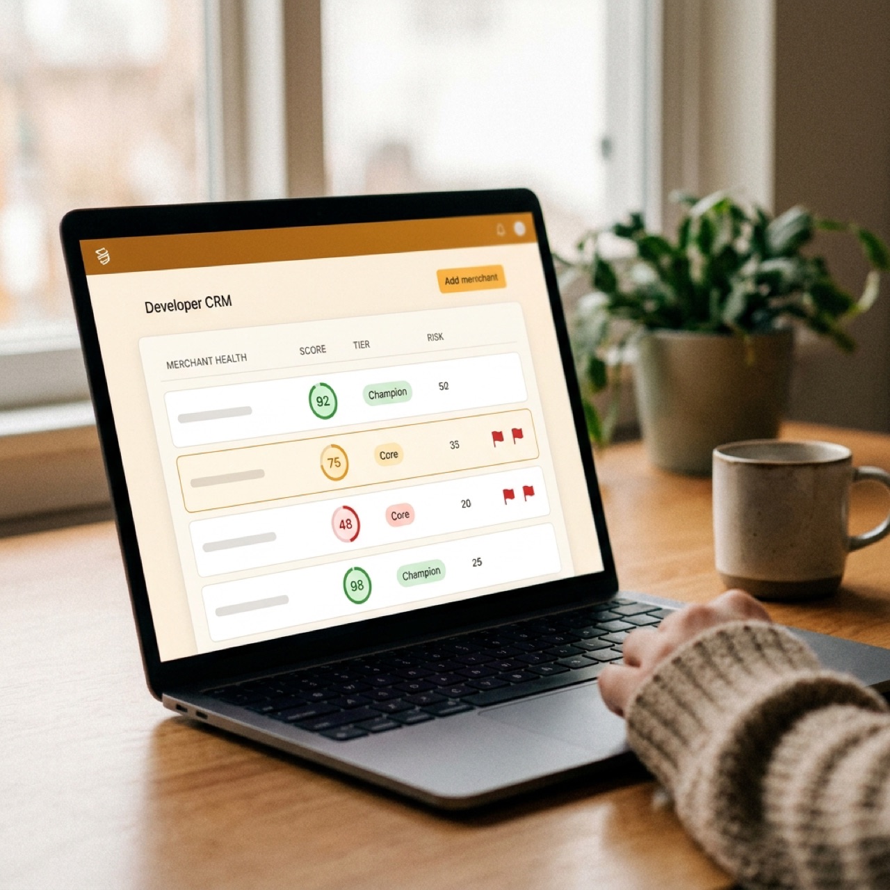 Signal, Health CRM